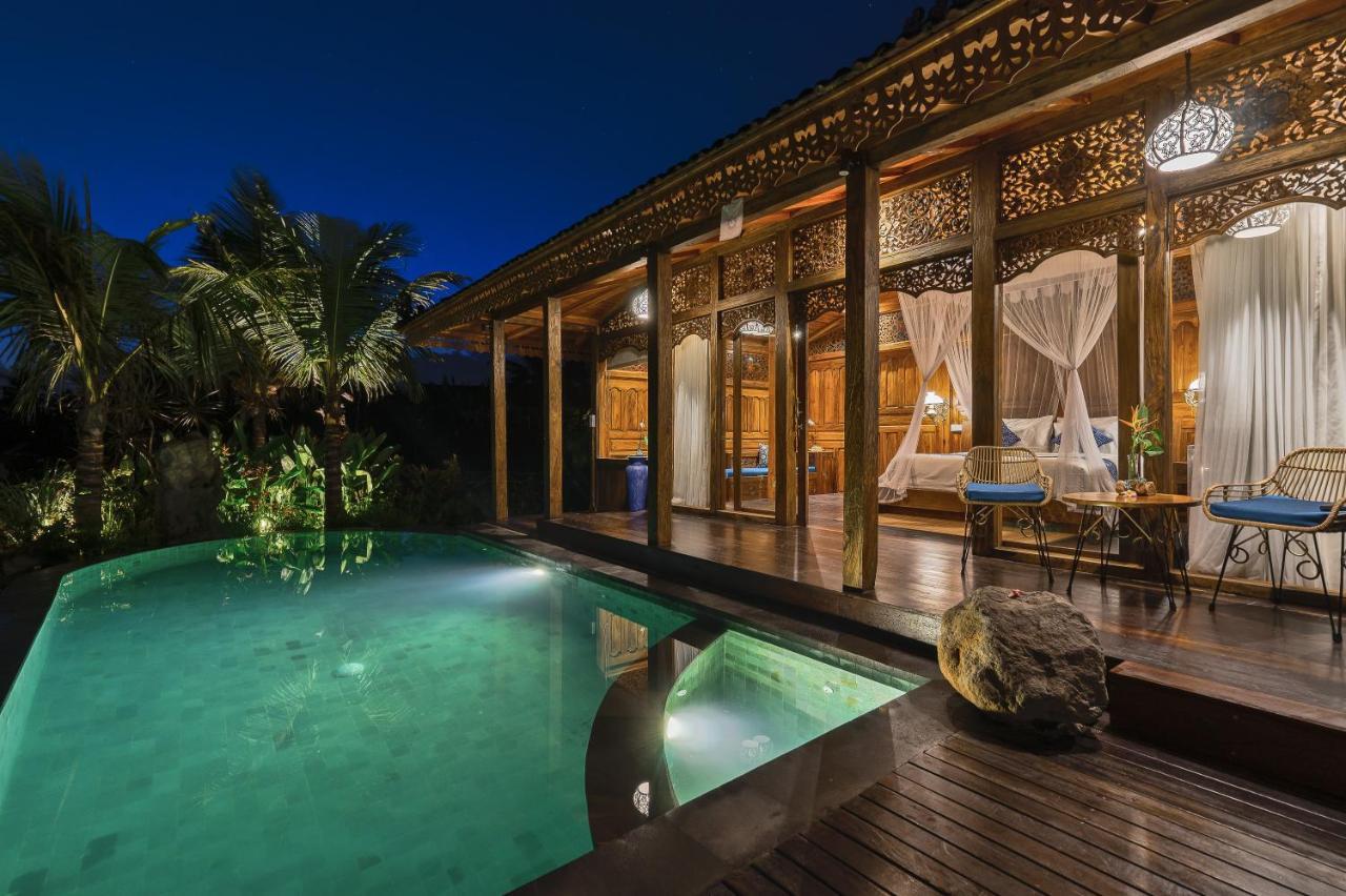 Airsania Ubud Antique Villas Экстерьер фото