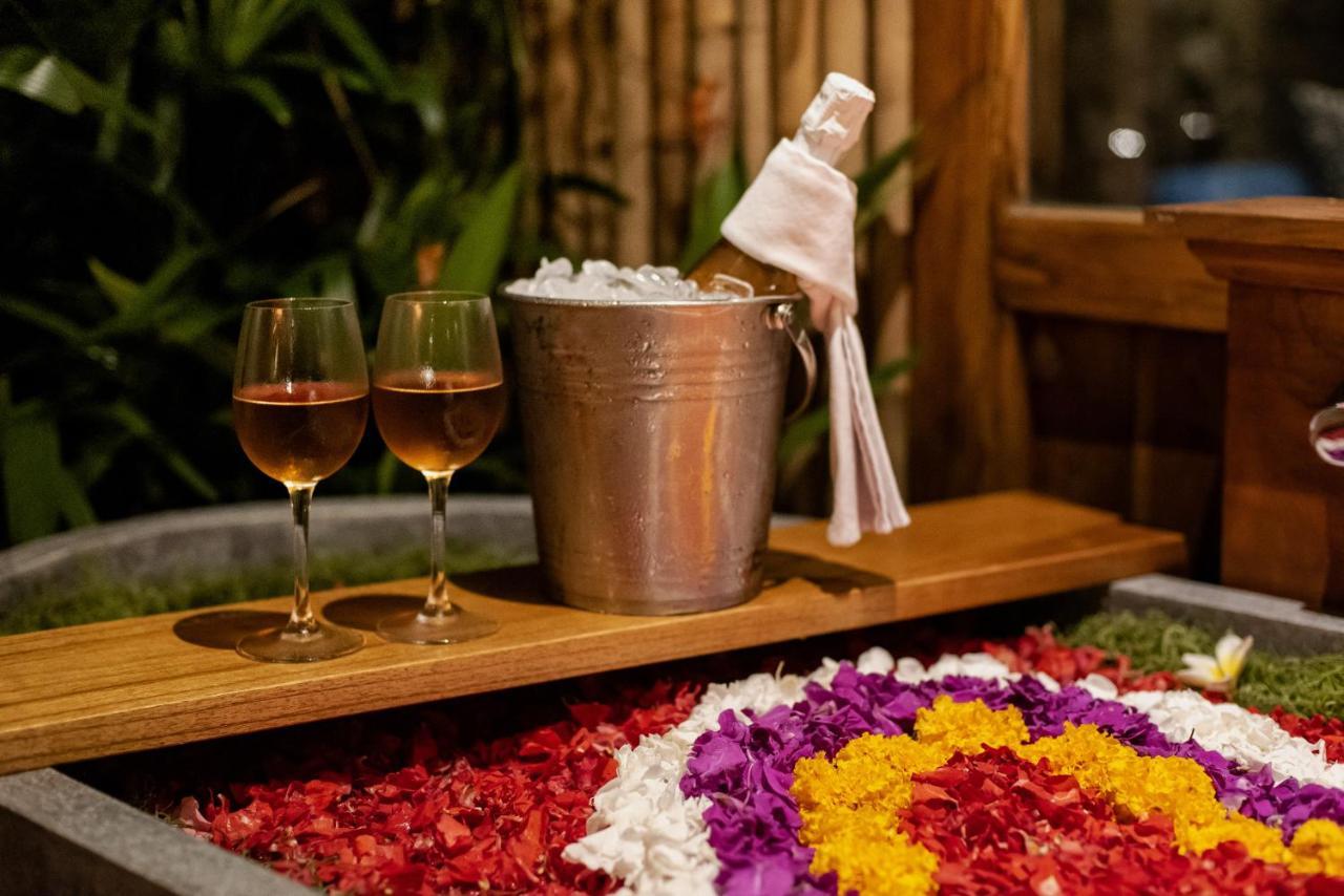 Airsania Ubud Antique Villas Экстерьер фото