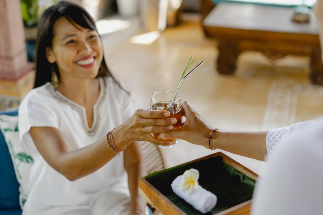 Airsania Ubud Antique Villas Экстерьер фото